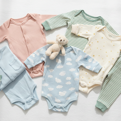 Collection image for: Bébé (Vêtements de maison)