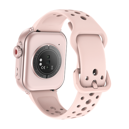 Smartwatch pour hommes fitness tracker 2025