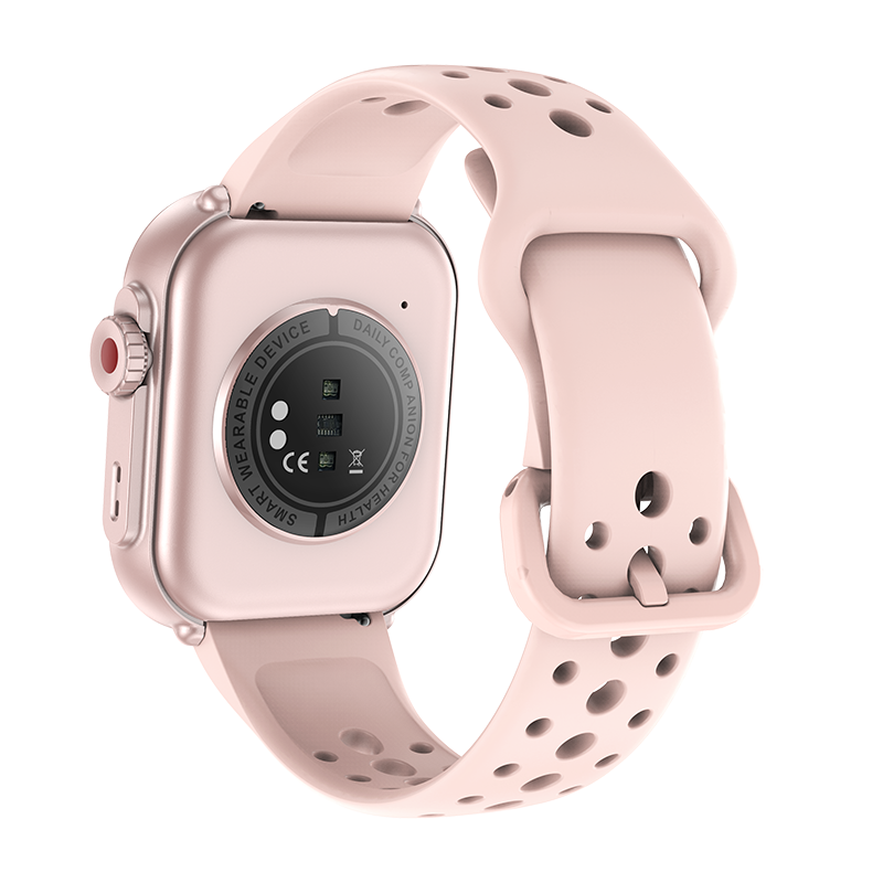 Smartwatch pour hommes fitness tracker 2025