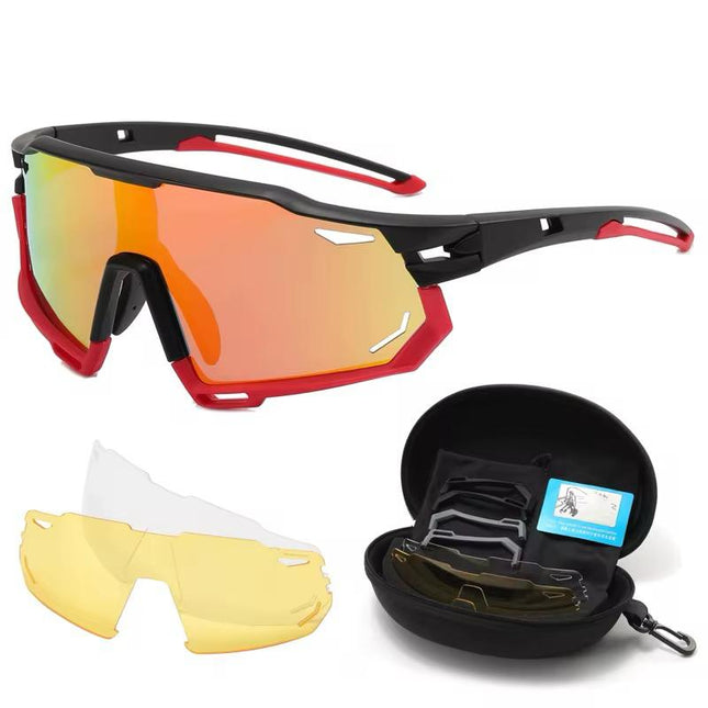 Lunettes de Sport UV400 haute qualité