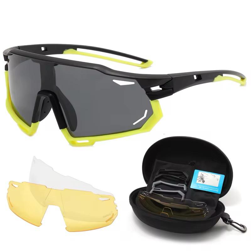 Lunettes de Sport UV400 haute qualité