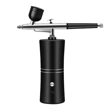 🌸 Aérographe Portable Sans Fil – Beauté & Nail Art Professionnel