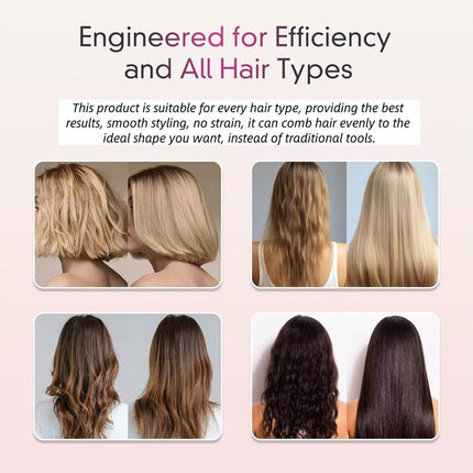 🌟 Lisseur Professionnel à Affichage Digital