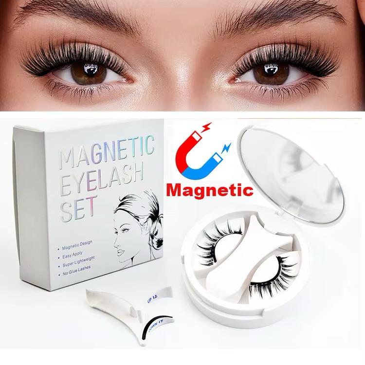 ✨ Faux-Cils Magnétiques