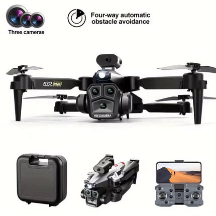 🚀 Drone pliable K10 Max