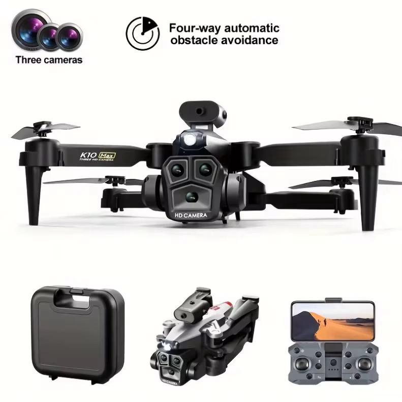 🚀 Drone pliable K10 Max
