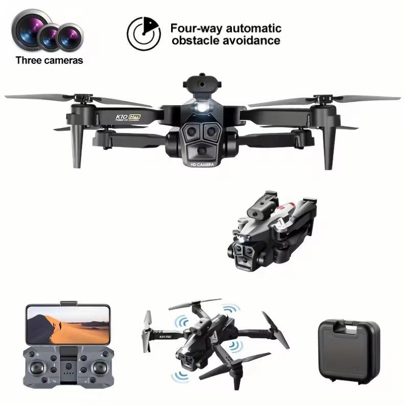 🚀 Drone pliable K10 Max