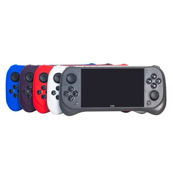 🎮 Console de jeu portable X53