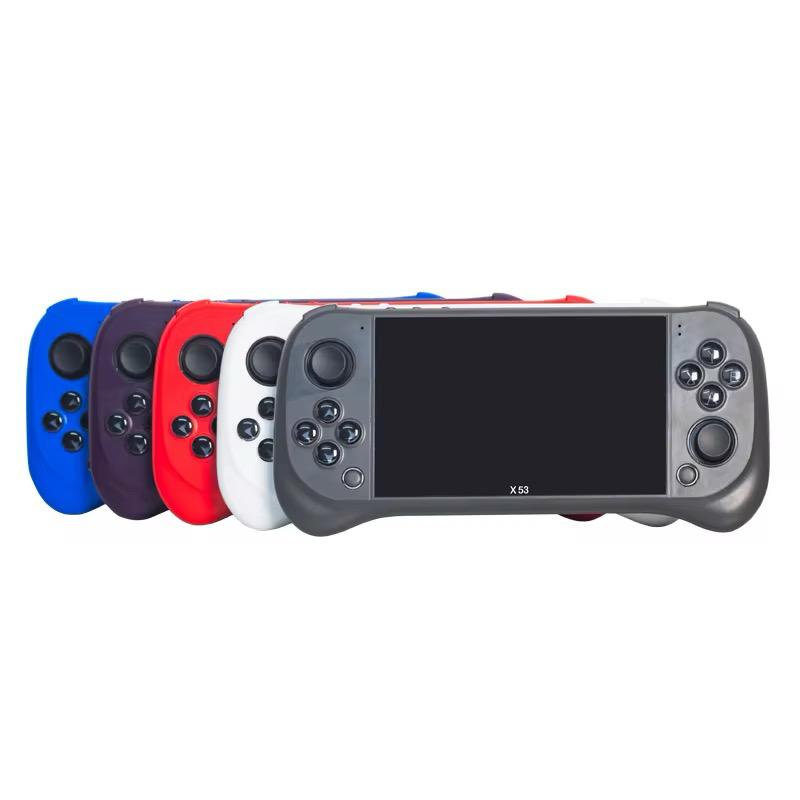 🎮 Console de jeu portable X53