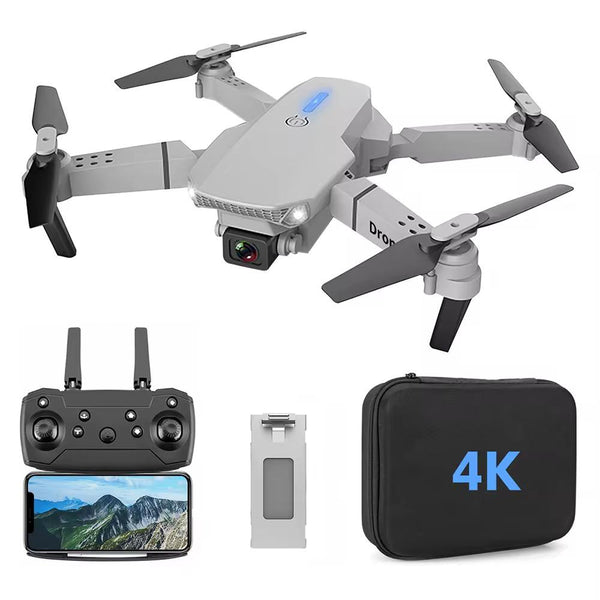 🚀 Drone Pliable E88 Pro