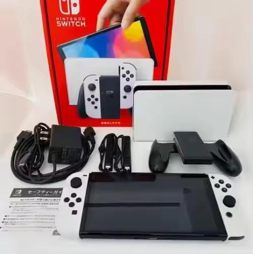 Nintendo Switch Lite Oled