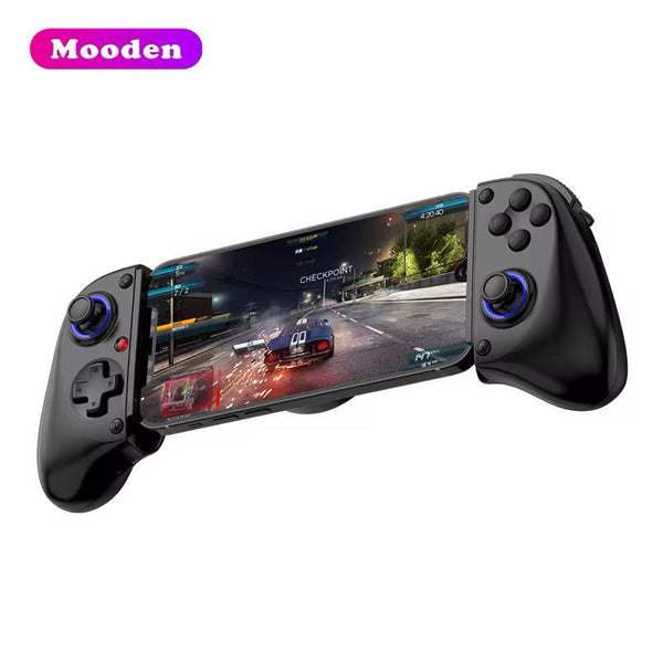 Manette de jeu extensible pour telephones mobiles