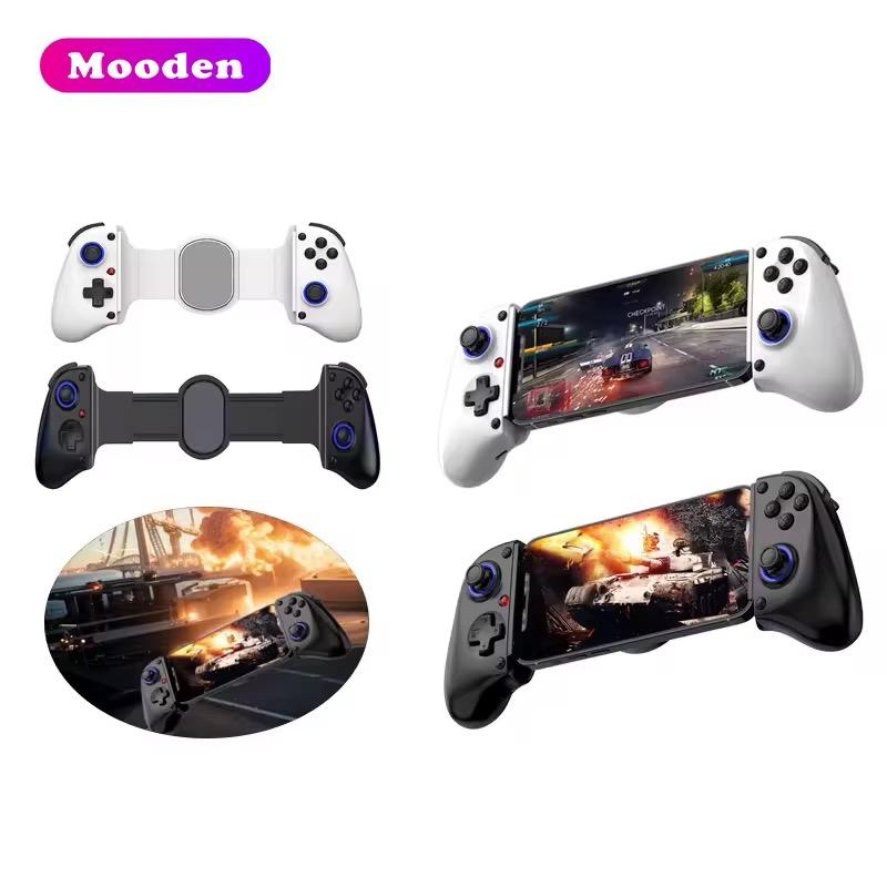 Manette de jeu extensible pour telephones mobiles