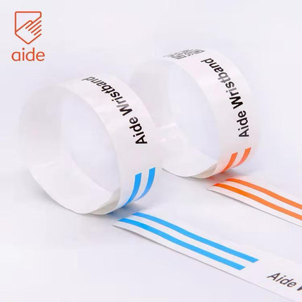 🏷 Bracelets d’identification Aide Wristband
