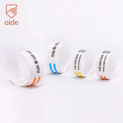 🏷 Bracelets d’identification Aide Wristband