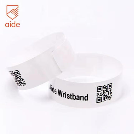 🏷 Bracelets d’identification Aide Wristband
