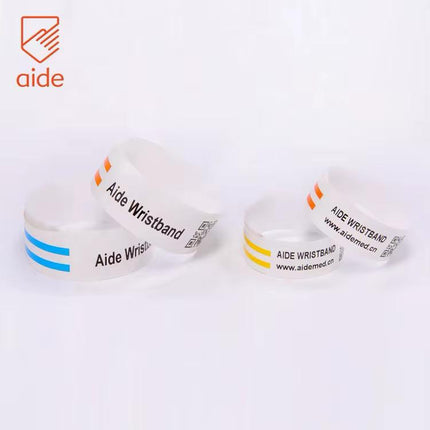🏷 Bracelets d’identification Aide Wristband