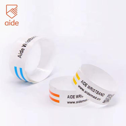 🏷 Bracelets d’identification Aide Wristband