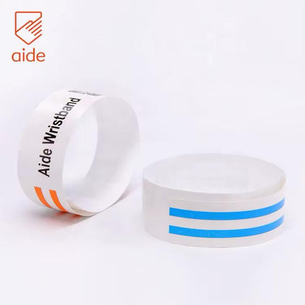 🏷 Bracelets d’identification Aide Wristband