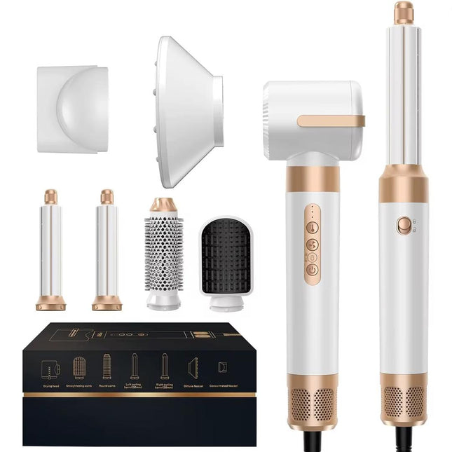 💇♀ Brosse coiffante multifonction 5 en 1