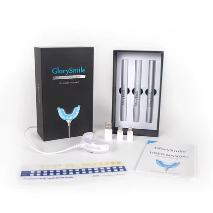 Kit de Blanchiment Dentaire LED GlorySmile