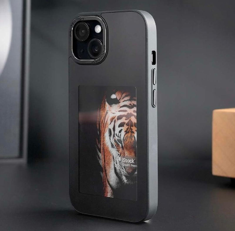 Coque de téléphone nfc pour iphone de 13 mini à 17 pro max
