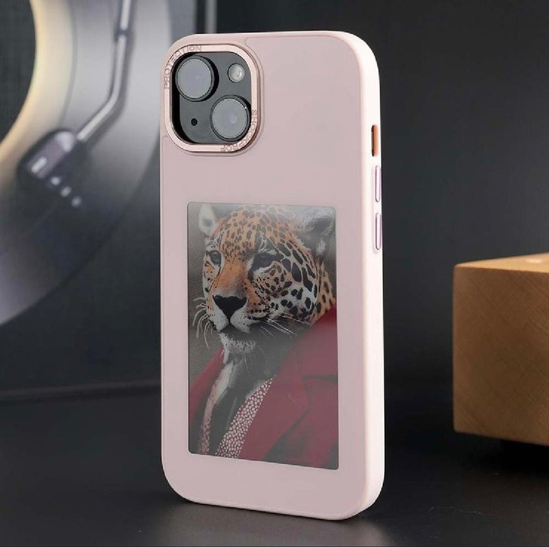 Coque de téléphone nfc pour iphone de 13 mini à 17 pro max