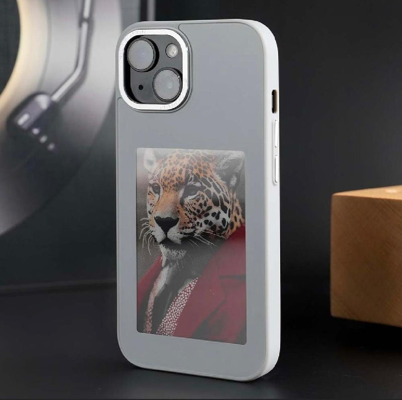 Coque de téléphone nfc pour iphone de 13 mini à 17 pro max