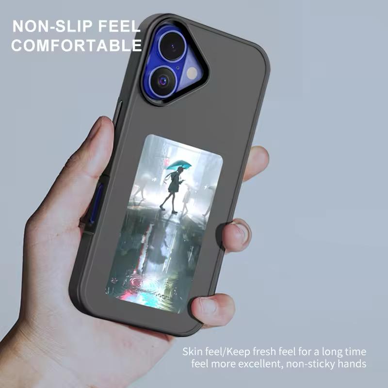 Coque de téléphone nfc pour iphone de 13 mini à 17 pro max