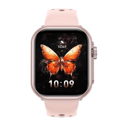 Smartwatch pour hommes fitness tracker 2025