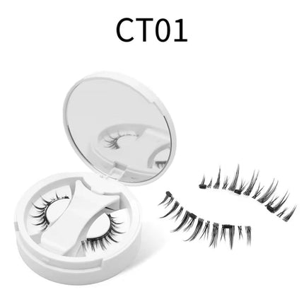 ✨ Faux-Cils Magnétiques