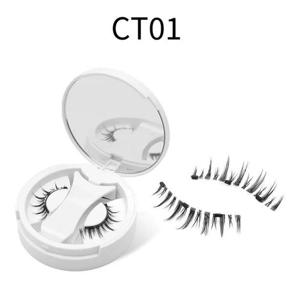 ✨ Faux-Cils Magnétiques