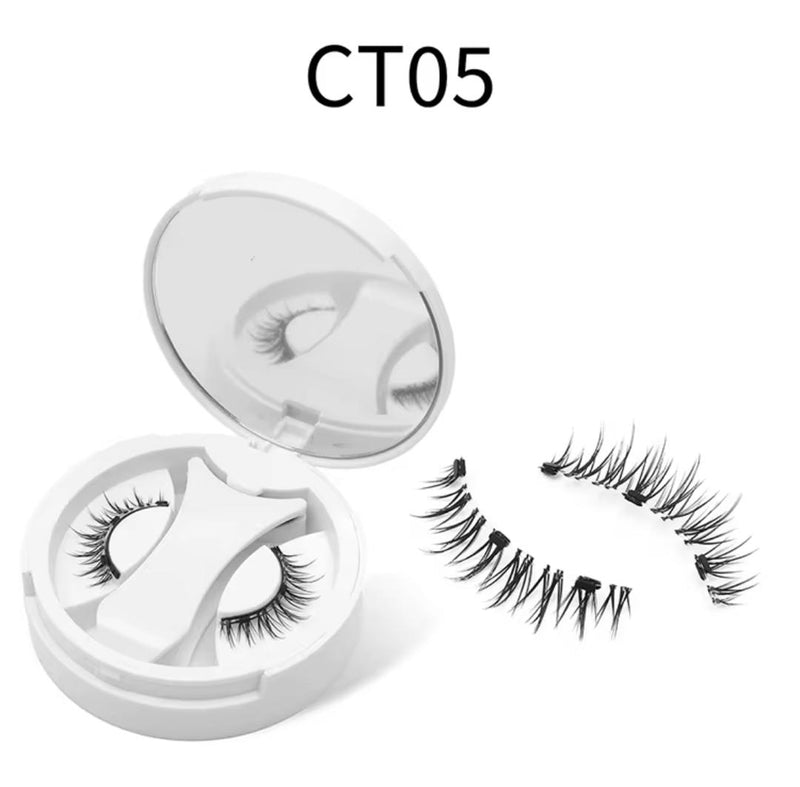 ✨ Faux-Cils Magnétiques