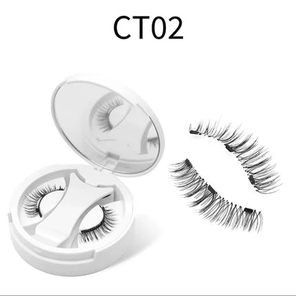 ✨ Faux-Cils Magnétiques