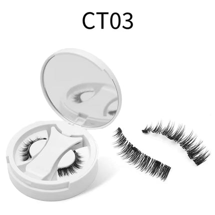 ✨ Faux-Cils Magnétiques