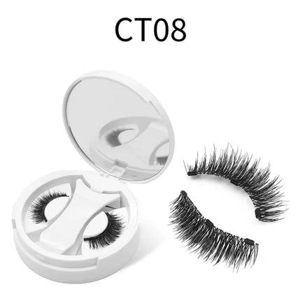 ✨ Faux-Cils Magnétiques