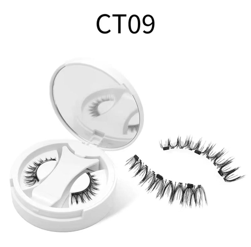 ✨ Faux-Cils Magnétiques
