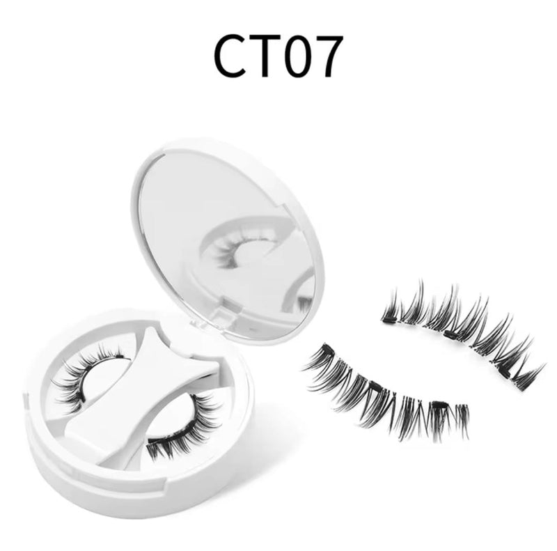 ✨ Faux-Cils Magnétiques