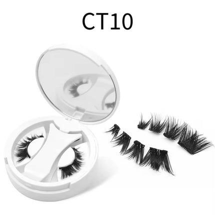 ✨ Faux-Cils Magnétiques