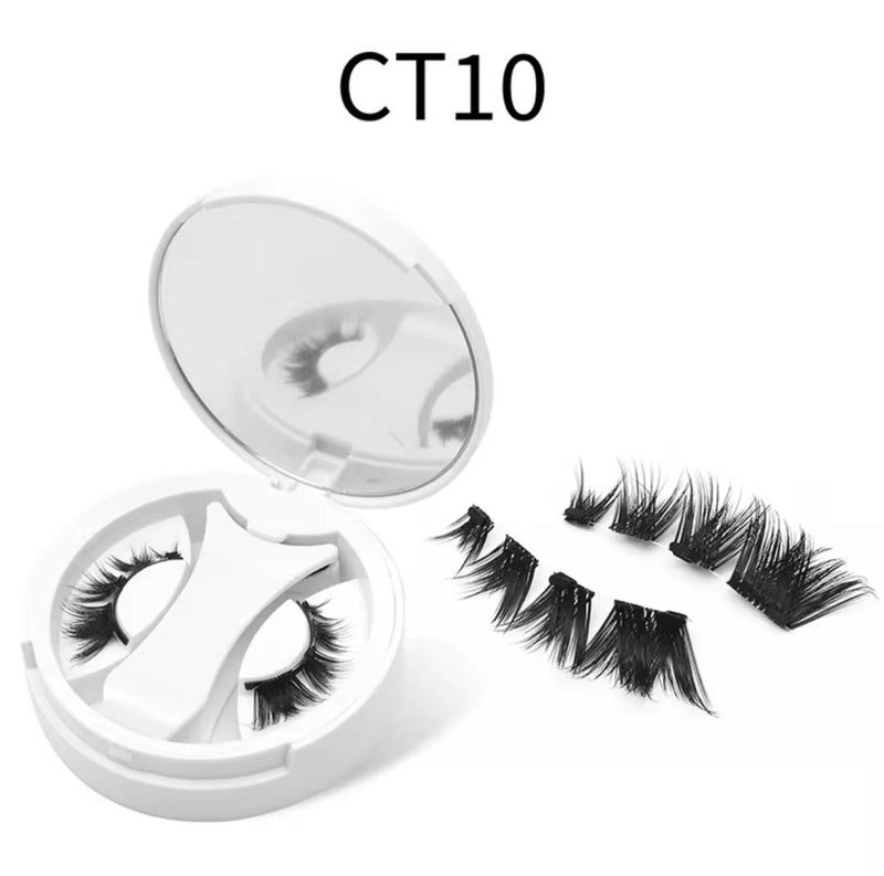✨ Faux-Cils Magnétiques