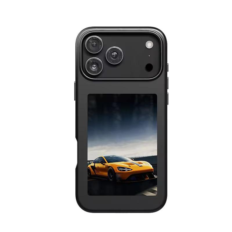 Coque de téléphone nfc pour iphone de 13 mini à 17 pro max