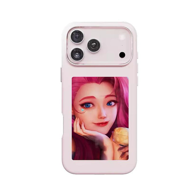 Coque de téléphone nfc pour iphone de 13 mini à 17 pro max