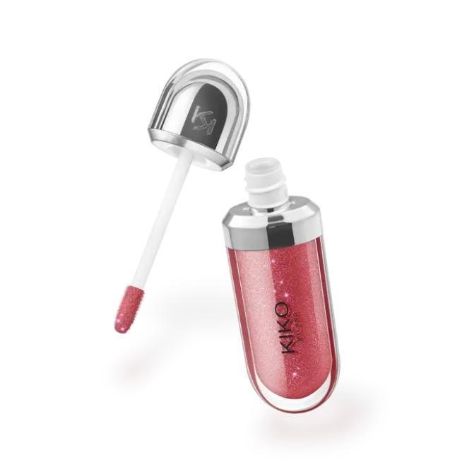 ✨ KIKO Milano – 3D Hydra Lipgloss