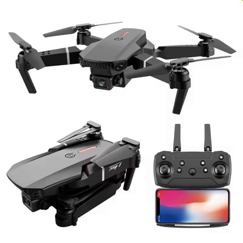 🚀 Drone Pliable E88 Pro