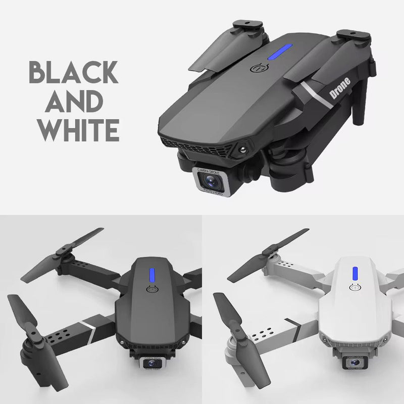 🚀 Drone Pliable E88 Pro