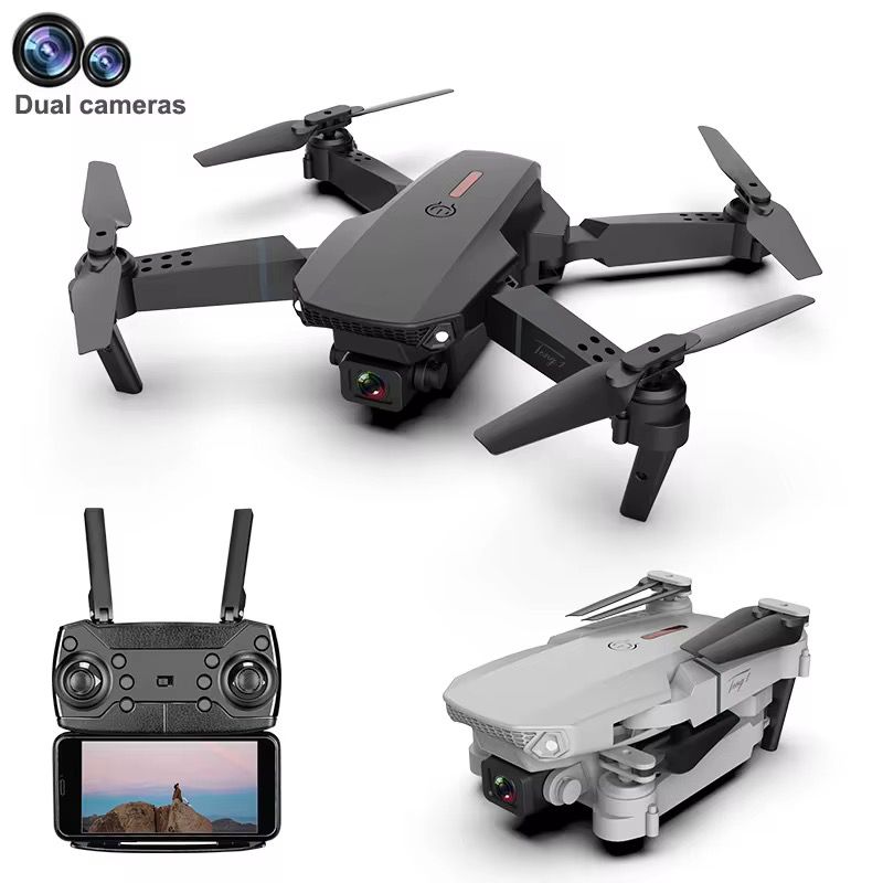 🚀 Drone Pliable E88 Pro