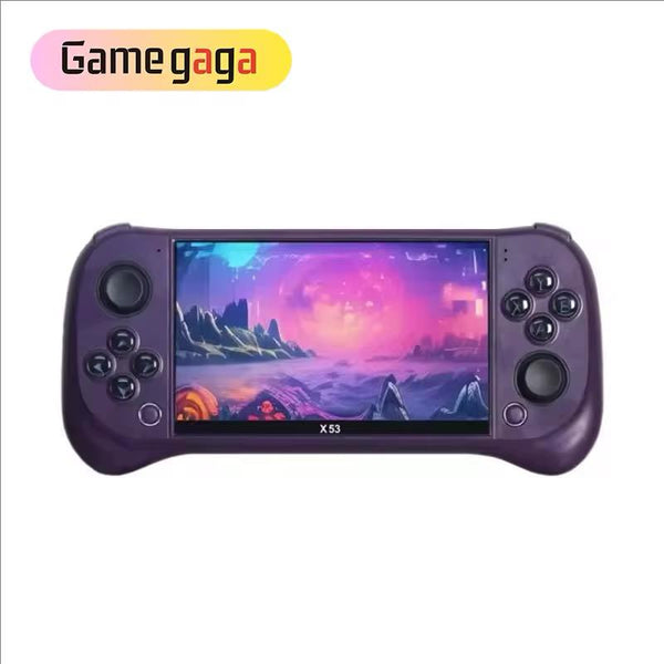 🎮 Console de jeu portable X53