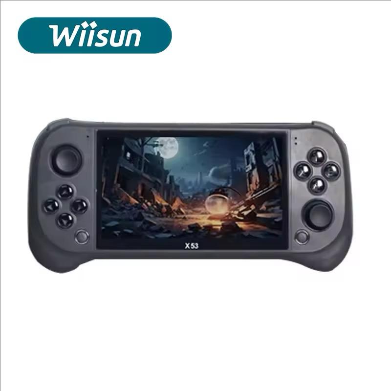 🎮 Console de jeu portable X53