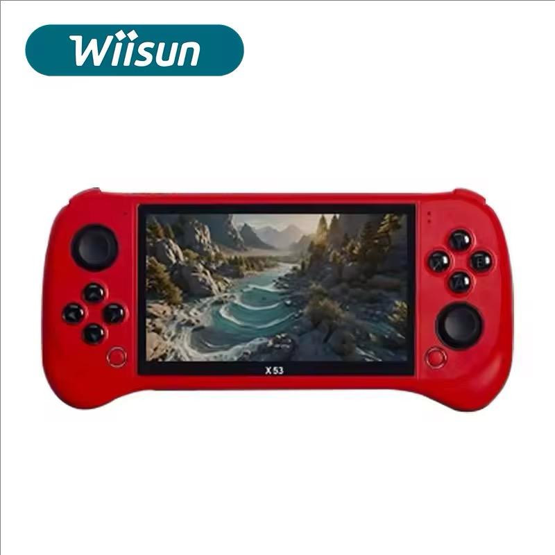 🎮 Console de jeu portable X53