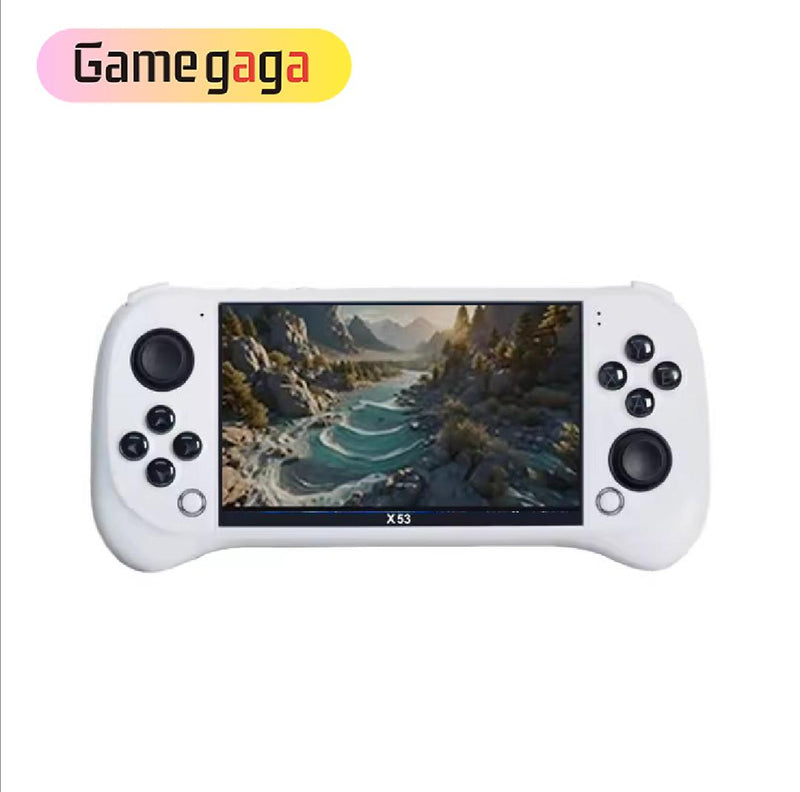 🎮 Console de jeu portable X53